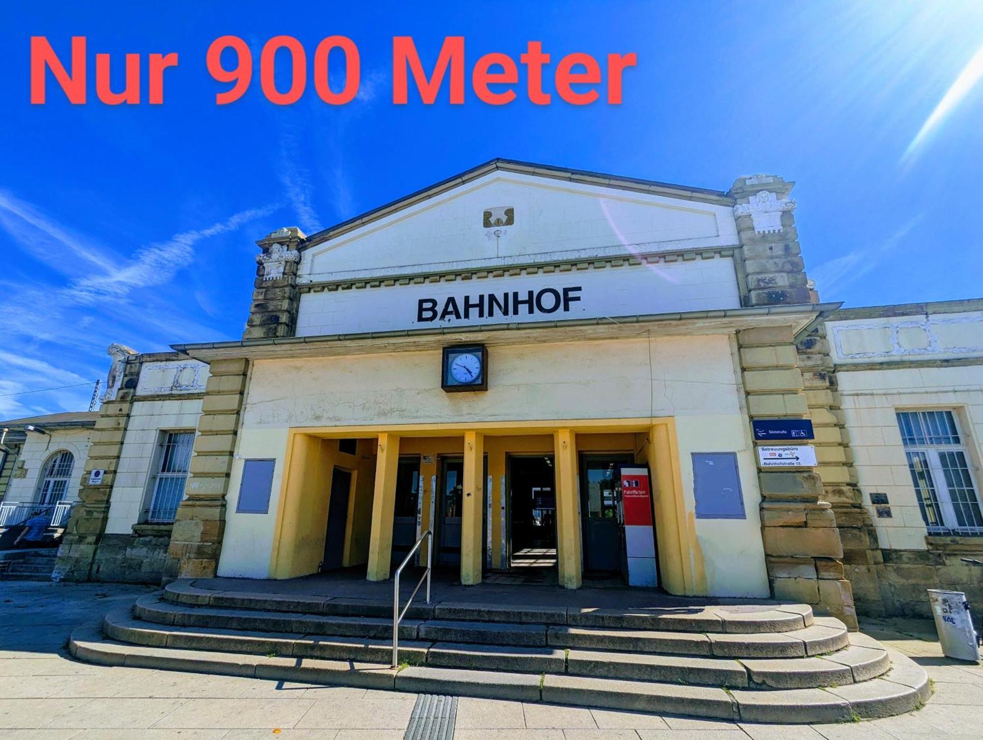 Fewo Urban Gotha-Apartment Friedenstein- Am Schlosspark- Parken An Der Der Tuer- Barrierefrei, 900 Meter Zum Bahnhof - Wallbox المظهر الخارجي الصورة