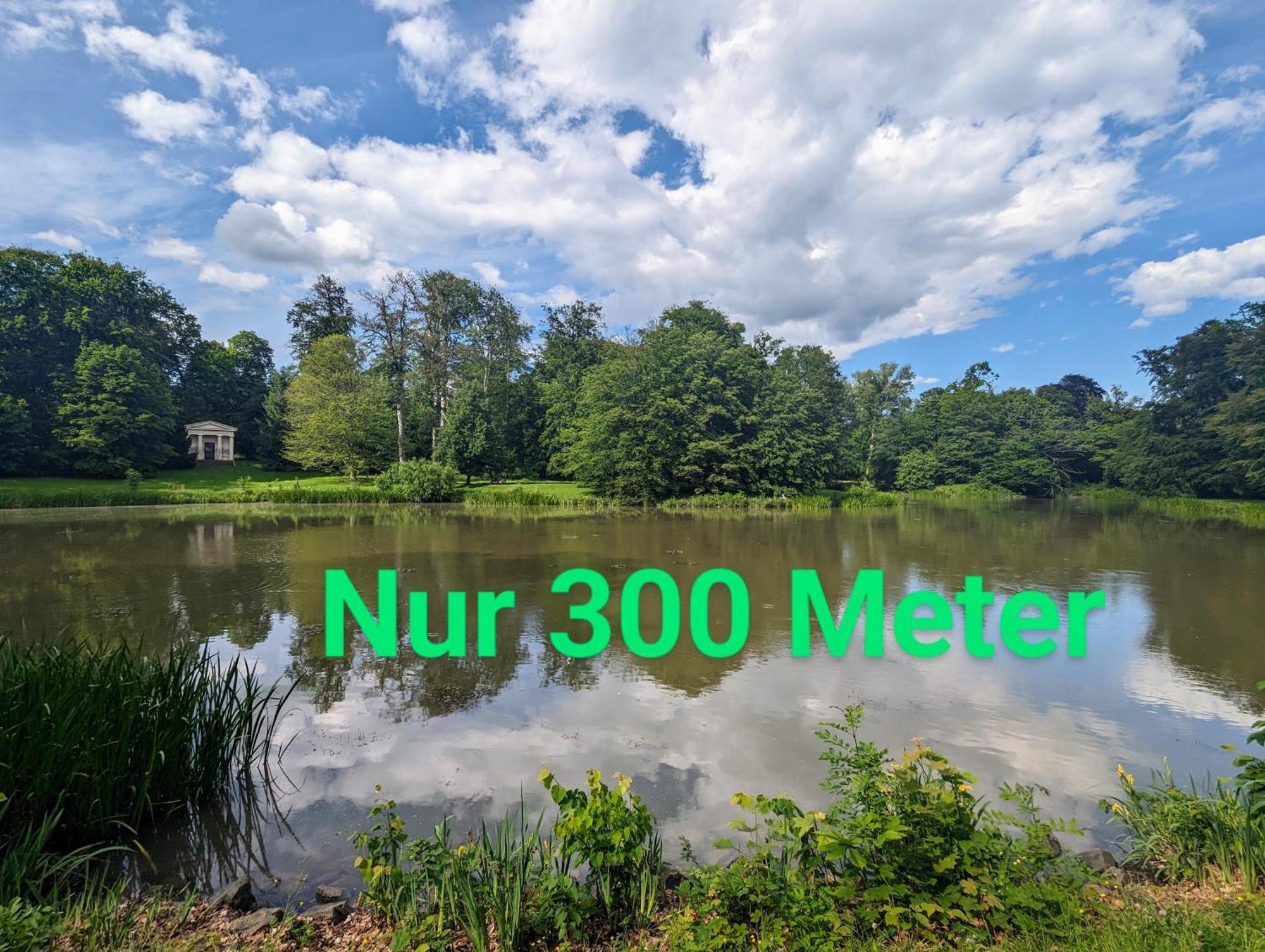Fewo Urban Gotha-Apartment Friedenstein- Am Schlosspark- Parken An Der Der Tuer- Barrierefrei, 900 Meter Zum Bahnhof - Wallbox المظهر الخارجي الصورة